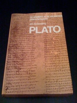 Plato (The Arguments of the Philosophers)