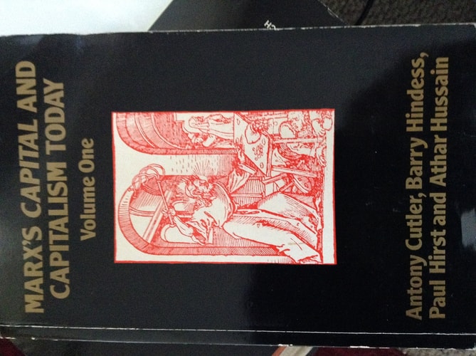 Marx's 'Capital' and Capitalism Today