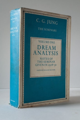 Dream Analysis Notes of the Seminar Given in 1928-1930