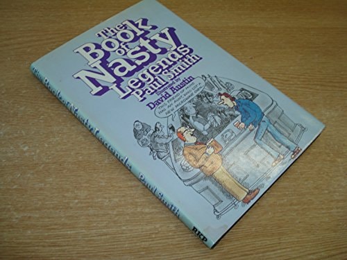 The book of nasty legends