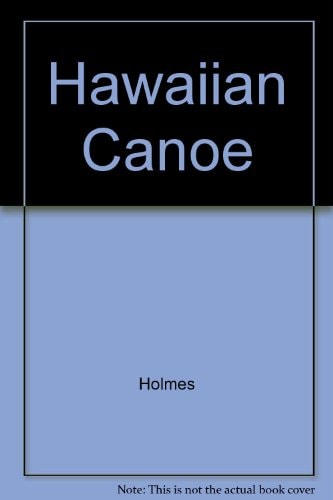 Hawaiian Canoe
