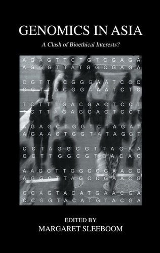 Genomics in Asia A Clash of Bioethical Interests?