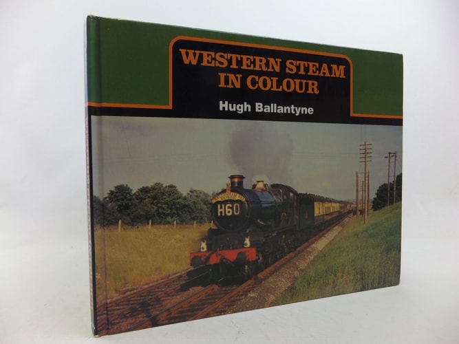 Western Steam in Colour