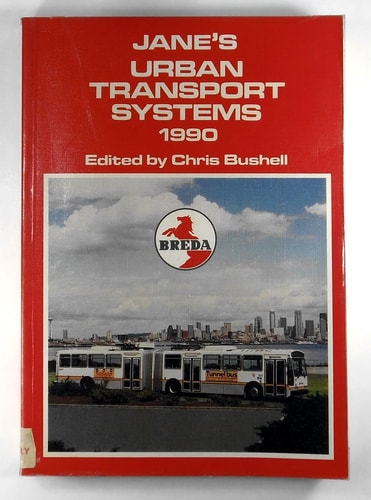 Jane's Urban Transport Systems 1990