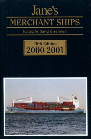 Jane's Merchant Ships