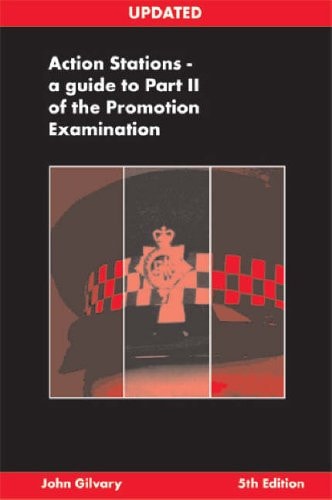 Jane's Action Stations A Guide to Part II of the Promotion Examination