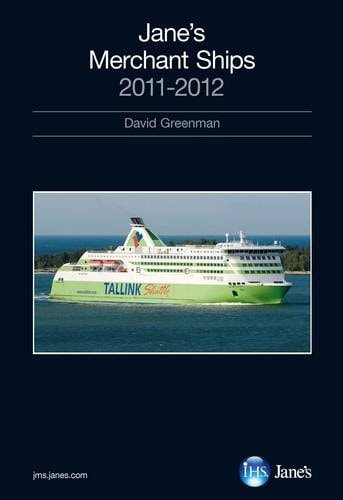 Jane's Merchant Ships 2011-2012