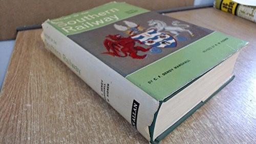 A History of the Southern Railway