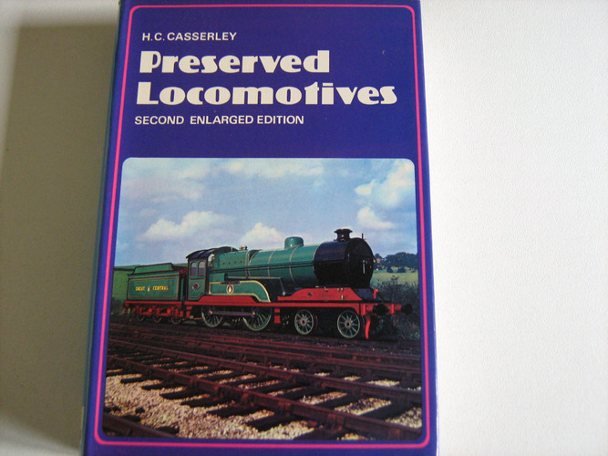 Preserved Locomotives