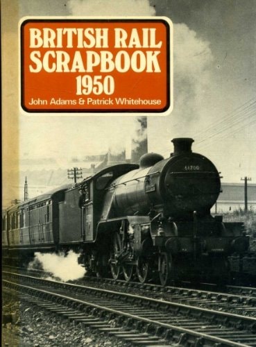British Rail Scrapbook, 1950