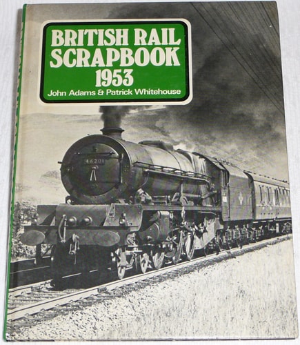 British Rail Scrapbook, 1953