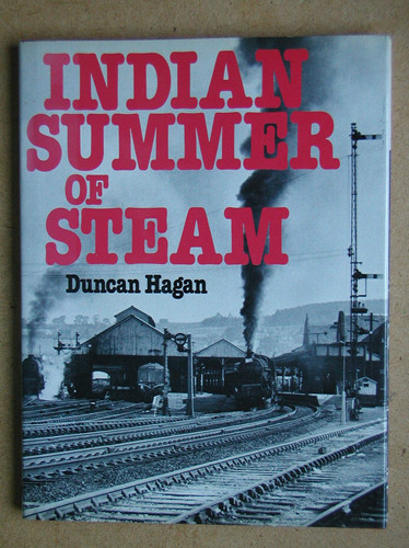 Indian Summer of Steam