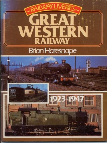 Great Western Railway, 1923-1947