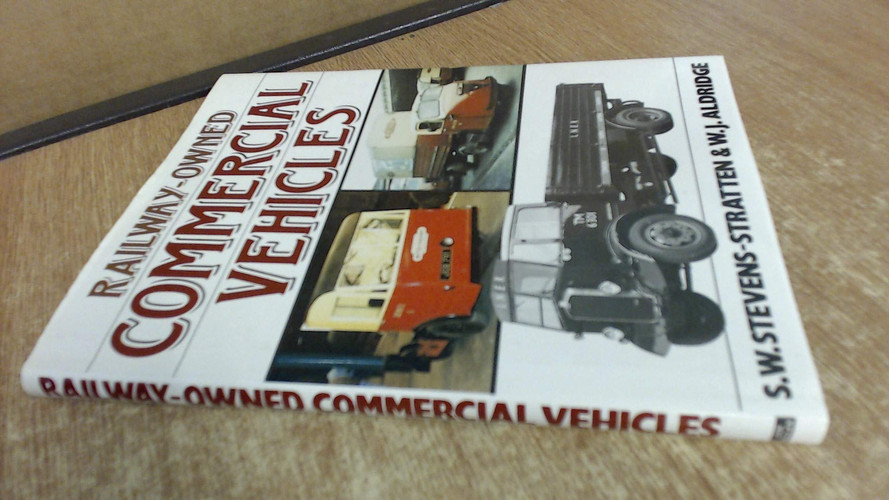 Railway-owned Commercial Vehicles