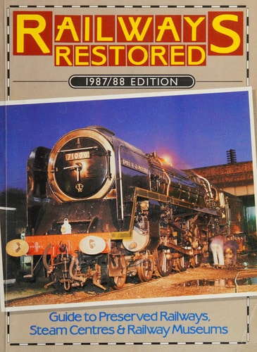 Railways Restored 1987-88