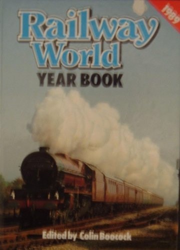 Railway World Year Book 1989