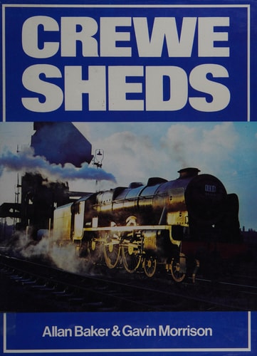 Crewe Sheds