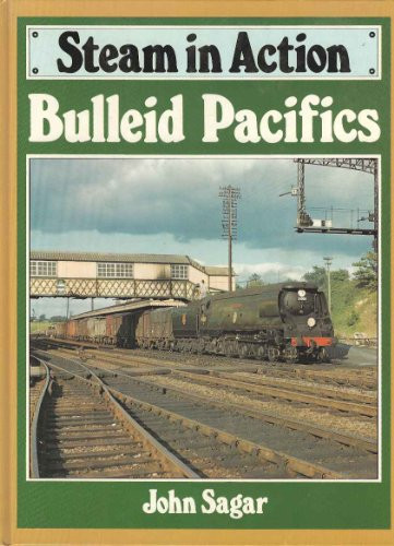 Bulleid Pacifics