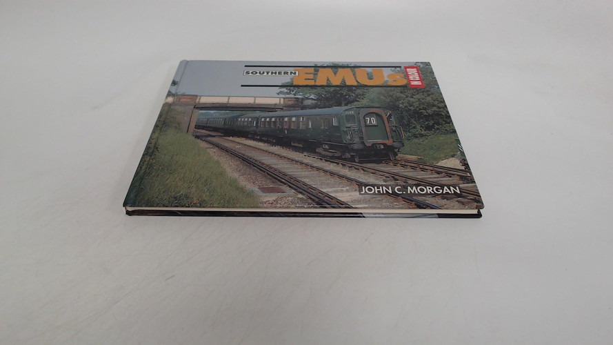 Southern EMUs in Colour