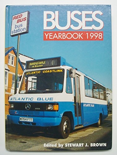 Buses Yearbook 1998
