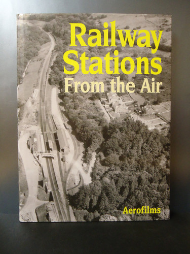 Railway Stations from the Air