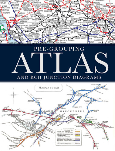 Pre-grouping Atlas and RCH Junction Diagrams