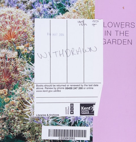 Flowers in the Garden A Practical Guide to Planting for Colour and Fragrance All Year Round