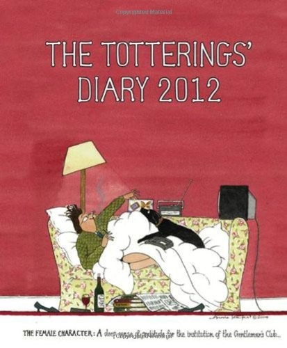 Tottering's Pocket Diary 2012