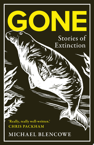 Gone A search for what remains of the world's extinct creatures