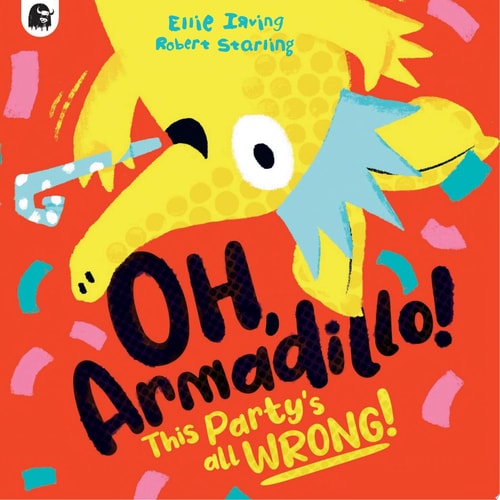 Oh, Armadillo!