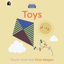 Toys Touch-and-Feel First Shapes