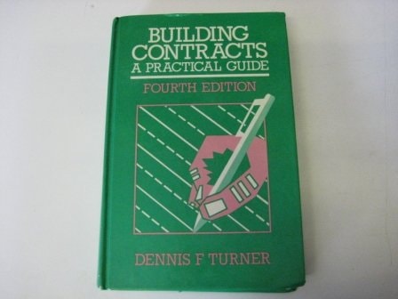 Building Contracts A Practical Guide