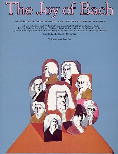 The Joy Of Bach