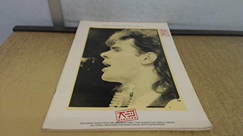 Words and music by Nik Kershaw: Two largely successful albums