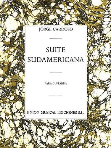 Suite Sudamericana For Guitar