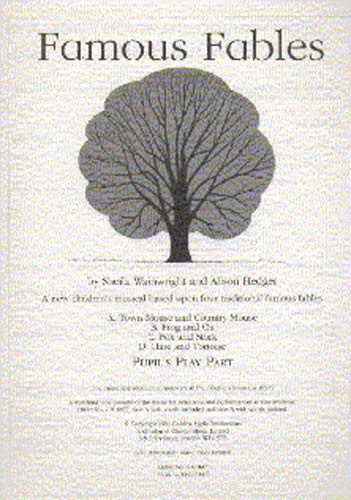 Famous Fables Pupil's play part