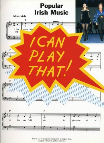 I Can Play That] Popular Irish Music