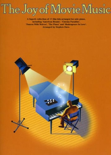 The Joy Of Movie Music