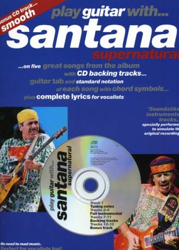 Play Guitar With Santana