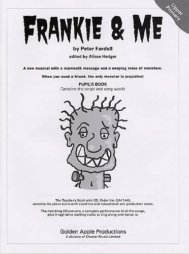 Frankie and Me Pupil's Book