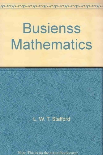 Busienss Mathematics