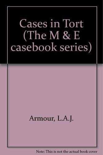 Cases in Tort