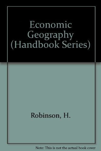 Economic Geography