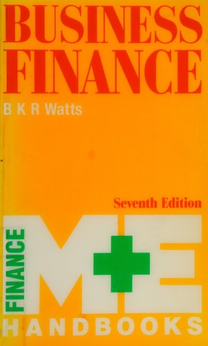 Business Finance