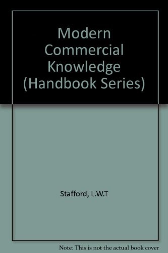 Modern Commercial Knowledge