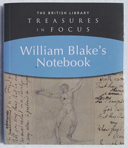 Treasures in Focus William Blake