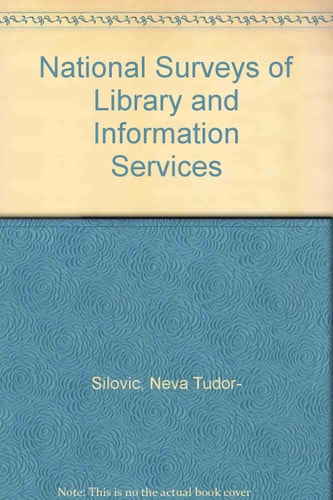 National Surveys of Library and Information Services