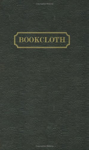 Bookcloth In England And America 1823-1850