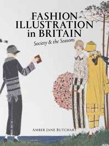 Fashion Illustration in Britain: Society & the Seasons