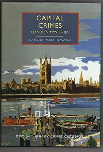 Capital Crimes: London Mysteries